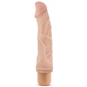 Dr. Skin Consolador vibrador Vibe 6 Dr. Skin 18 x 4 cm