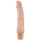 Vibe 6 Dr Skin dildo vibrante 18 x 4 cm