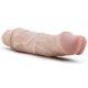 Vibe 6 Dr Skin vibrerende dildo 18 x 4cm