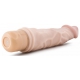 Vibe 6 Dr Skin vibrerende dildo 18 x 4cm