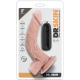 Dr Sean Dr Skin vibrating dildo 17 x 4cm