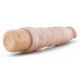 Vibe 1 Dr Skin dildo vibrante 18 x 4,5 cm