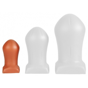 TheAssGasm Silicone plug Bollard S 8 x 5cm