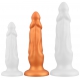 Gode en silicone MAGNIMUS M 26 x 6.5cm