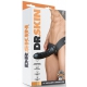 Always Ready Dildo Gordel 16.5 x 4.7cm Zwart