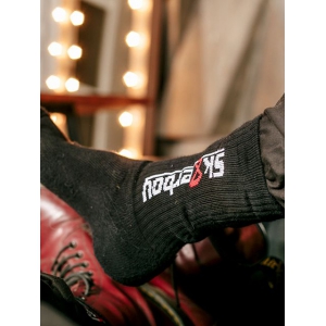 Sk8erboy Preto CREW SOCKS Sk8erboy