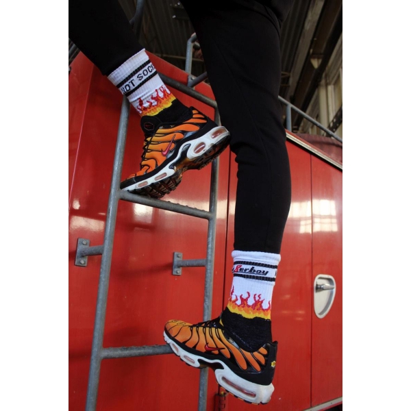 Socken HOT SOCKS Sk8erboy