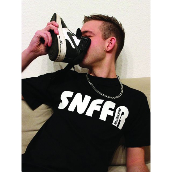 Maglietta SNFFR Sk8erboy
