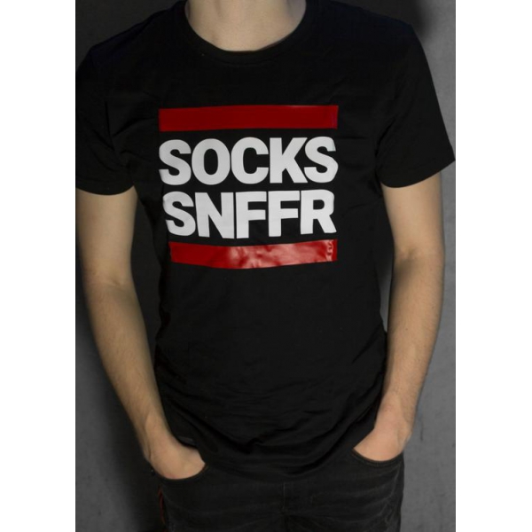SOCKS SNFFR Sk8erboy T-shirt