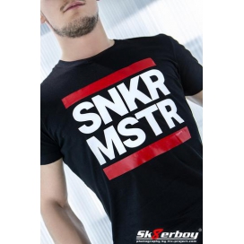 Sk8erboy T-shirt SNKR MSTR Sk8erboy