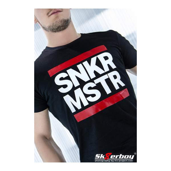 SNKR MSTR Sk8erboy-T-Shirt