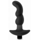 Anal Adventures Massager Drei Prostata Plug 12 x 3.2cm