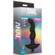 Anal Adventures Massager Three Prostate Plug 12 x 3.2cm