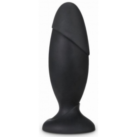 Plug in silicone Anal Adventures Rocket 14 x 5cm