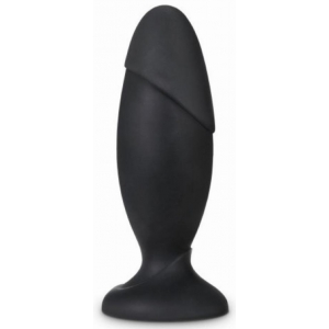 Anal Adventures Anal Adventures Rocket silicone plug 14 x 5cm