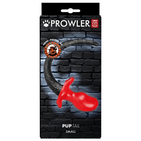 Plug Hundeschwanz Pup Tail Prowler S 8 x 4.4cm