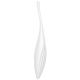 Stimolatore Twirling Joy Satisfyer 17 cm bianco