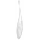 Twirling Joy Satisfyer 17cm White Stimulator