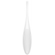 Stimolatore Twirling Joy Satisfyer 17 cm bianco