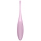 Angebundener Stimulator Twirling Joy Satisfyer 17cm Pink