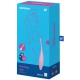 Twirling Joy Satisfyer 17cm Roze Verbonden Stimulator