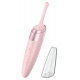 Estimulador de Delícias Tirling Delight Satisfyer 17cm Pink Stimulator