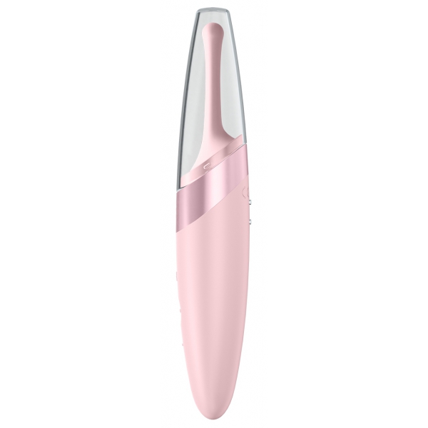 Stimolatore Tirling Delight Satisfyer 17 cm rosa