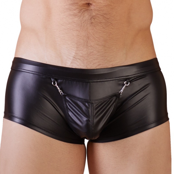 Calções de Boxer Sexy STYX Preto