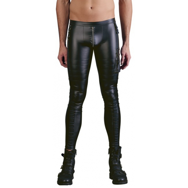 HERCULE Pants Black