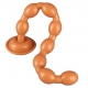 Ael Beads Dildo lungo 50 x 3,5 cm