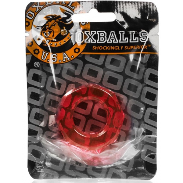 Cockring Oxballs HUMPBALLS Rouge