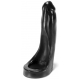 Manicotto per pene Penetrator 17 x 4 cm nero