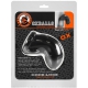 Gaine de pénis Oxballs COCK LOCK 10 x 4cm Noir