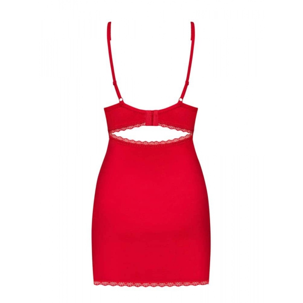 Vestido Jolierose - Vermelho