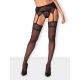 Black Shibu stockings