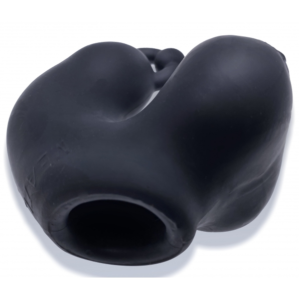 Funda para el pene Oxballs MeatLocker 10 x 4cm Negra