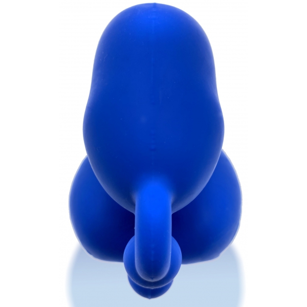 Gaine de pénis Oxballs MeatLocker 10 x 4cm Bleu