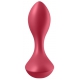 Plug vibrante backdoor Lover Satisfyer 8 x 3 cm Rosa