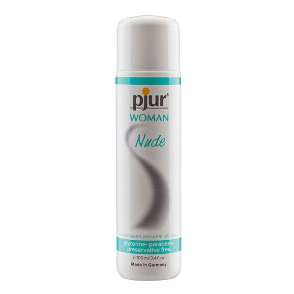 Eau Nude Lubricante Pjur Mujer 100ml