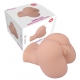 Masturbatore realistico Vulva-Anus Mini Hole