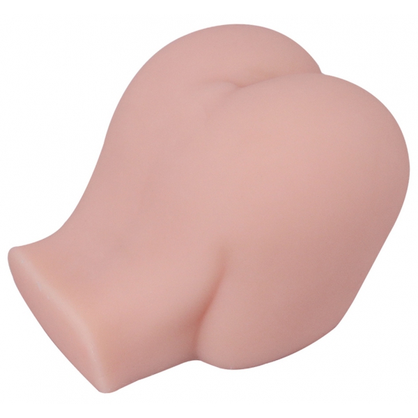 Mini Holes Duo Vulva-Anus Masturbador realista