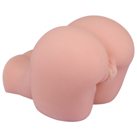 Perfect Toys Realistic Masturbator Cum Holes Vulva-Anus