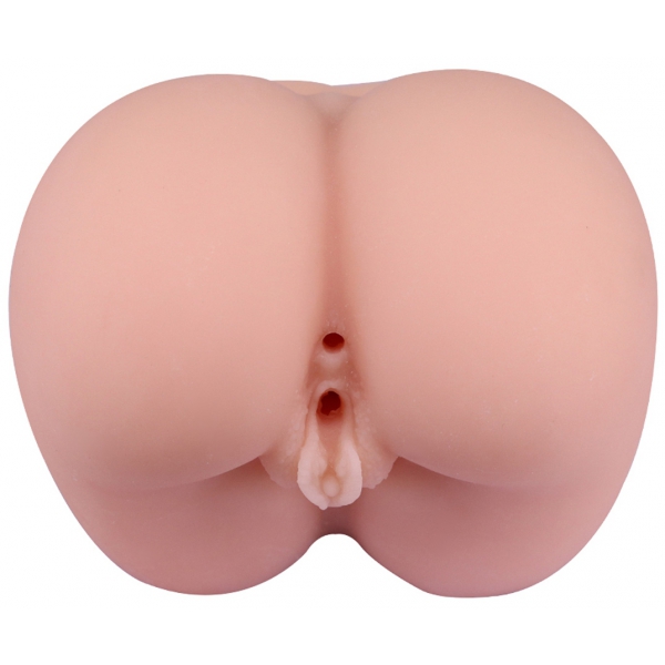 Buchi della sborra Vulva-Anus Masturbatore realistico