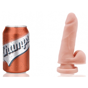 Champs Realistische Dildo Softy Champs 10 x 3cm