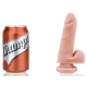 Realistic Dildo Softy Champs 10 x 3cm