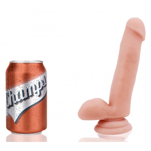 Champs Realistische Dildo Cocky Champs 14 x 4cm