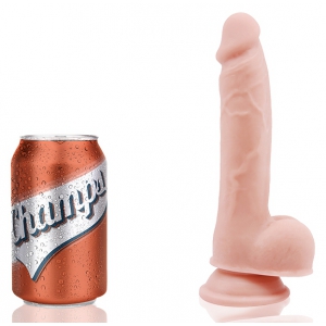 Champs Realistic Dildo Dorky Champs 13 x 4cm