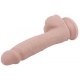 Dorky Champs Realistischer Dildo 13 x 4cm