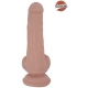 Realistische Dildo Hunky Champs 15 x 4cm