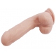 Realistische Dildo Hunky Champs 15 x 4cm